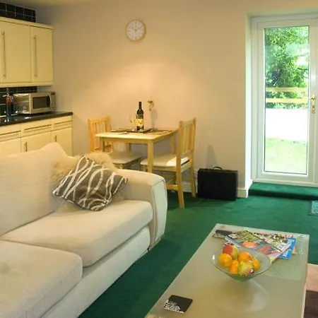 Apartament Park View *
